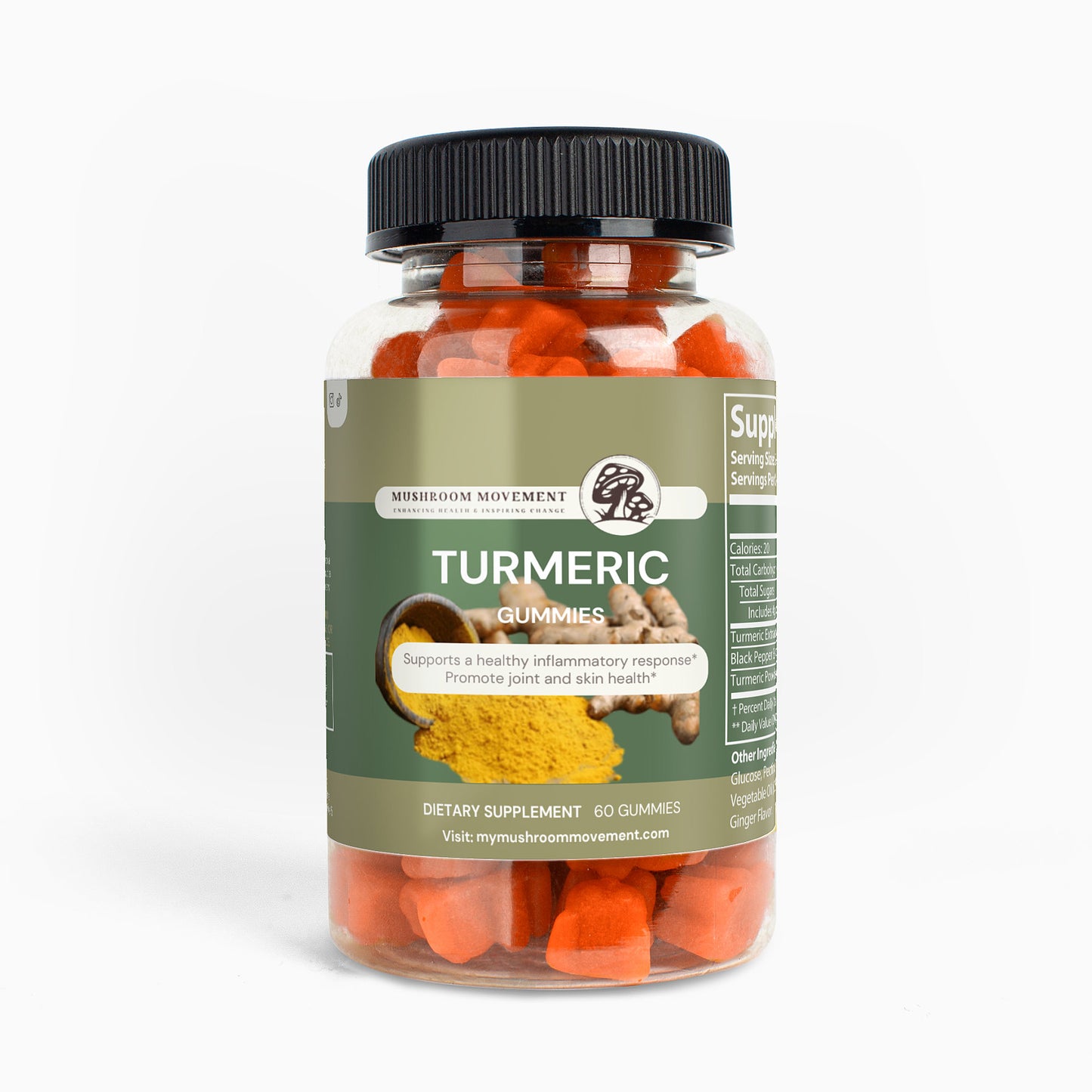 Turmeric Gummies