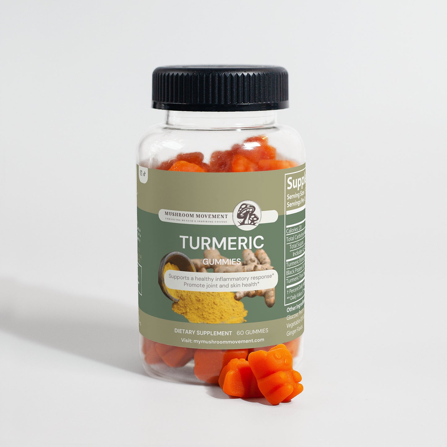 Turmeric Gummies