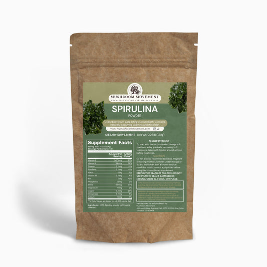 Spirulina Powder